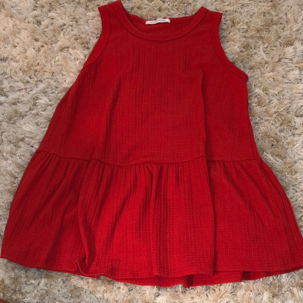 Red Tank